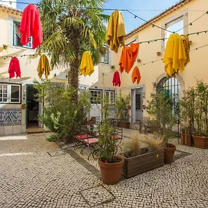 Palacio Vila Flor ** Lisboa