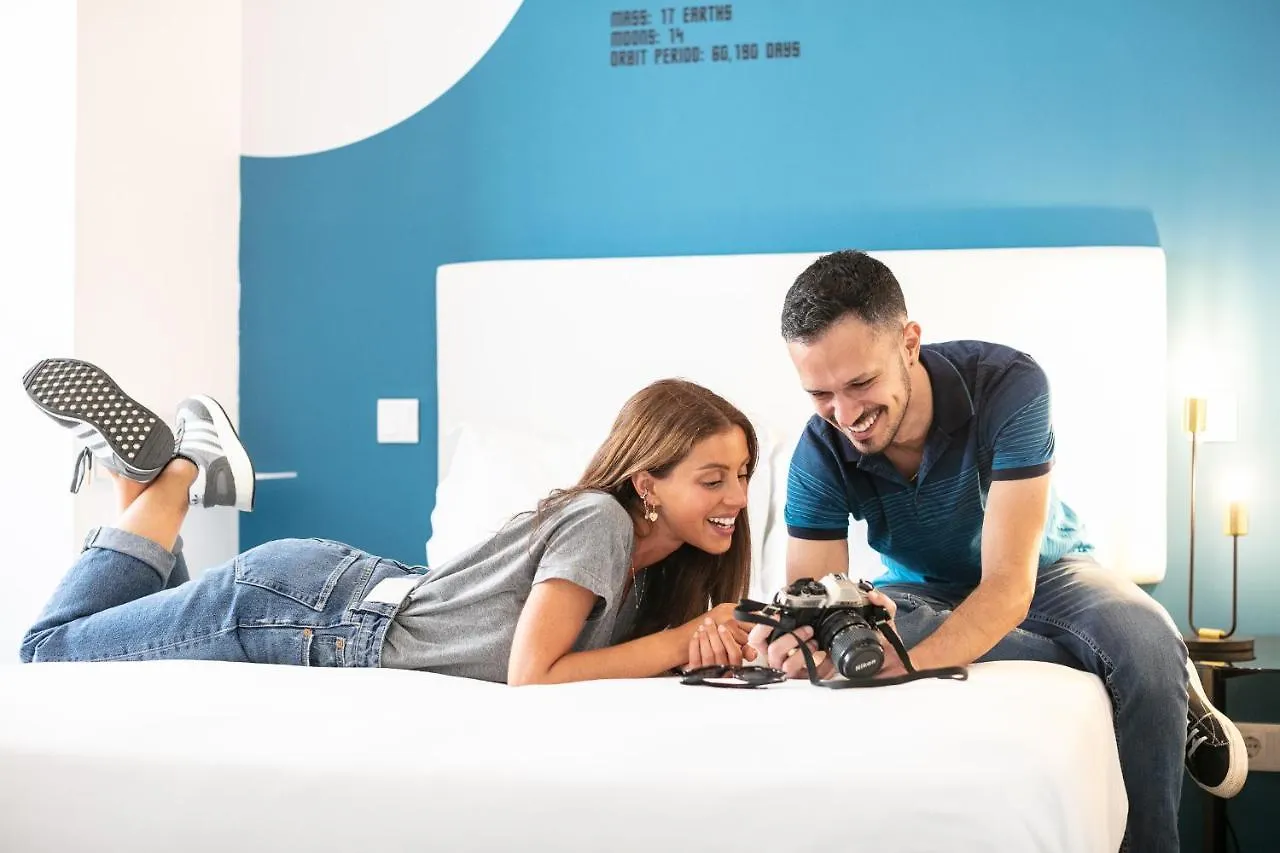 Planet House By Trius Hotels Lisbona 2*,  Portogallo