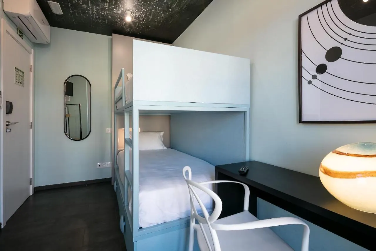 Affittacamere Planet House By Trius Hotels Lisbona