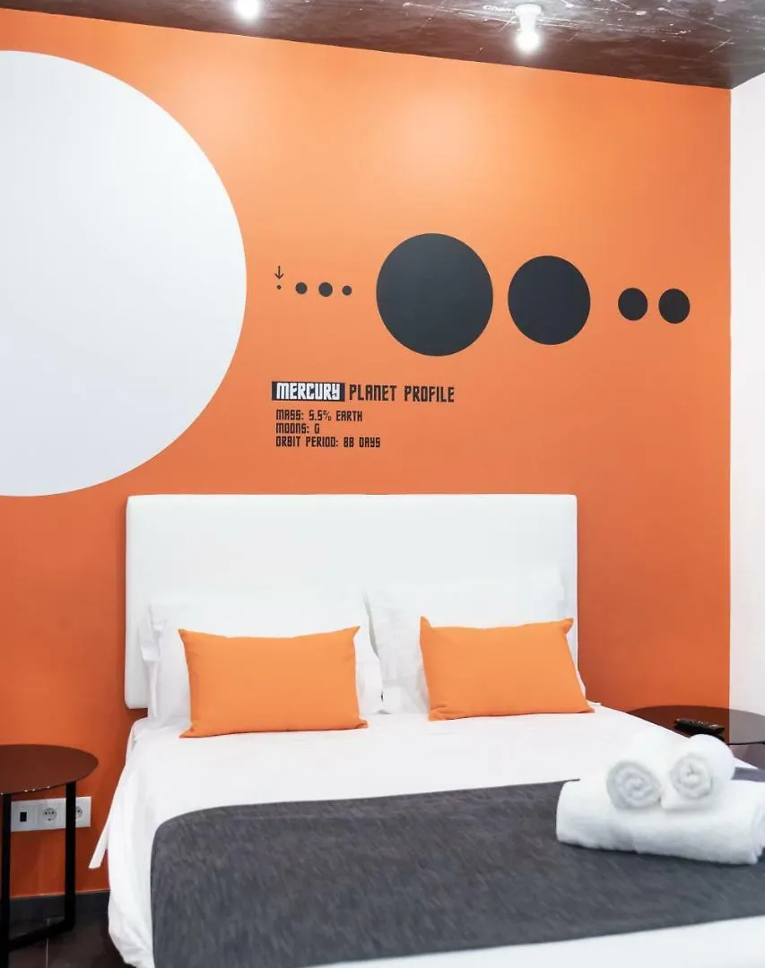 Planet House By Trius Hotels Lisbona Affittacamere