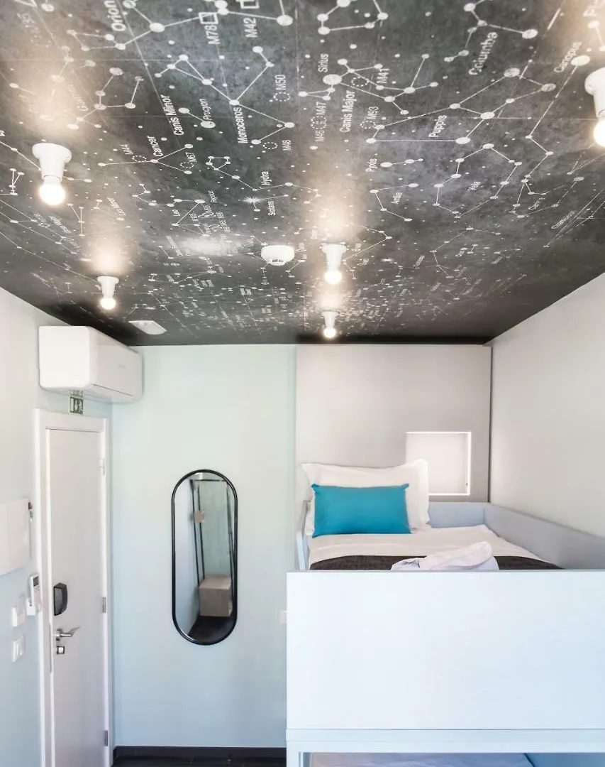 Planet House By Trius Hotels Lisbona