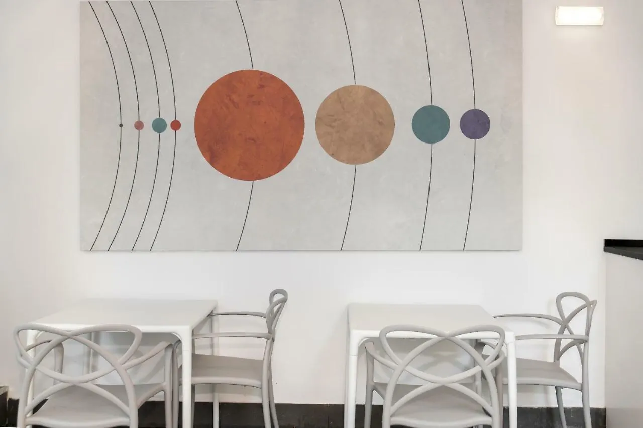 Planet House By Trius Hotels Lisbona