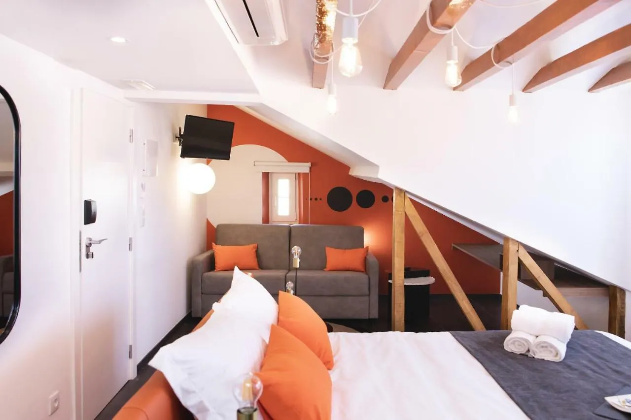 Affittacamere Planet House By Trius Hotels Lisbona
