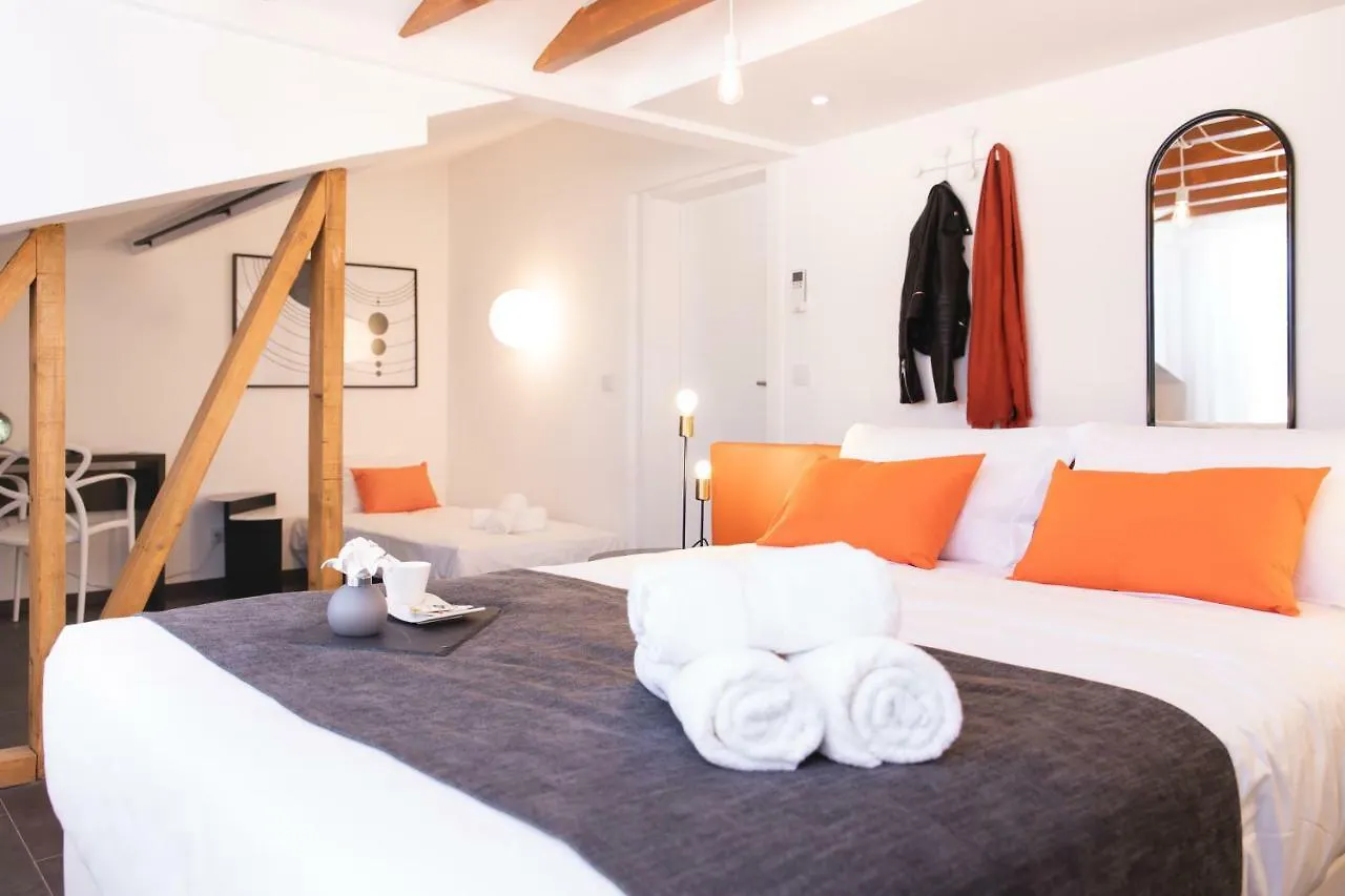 Planet House By Trius Hotels Lisbona Affittacamere