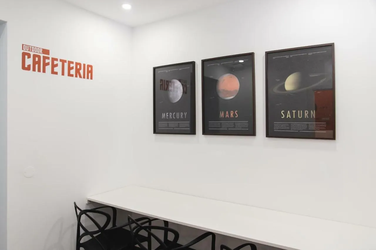 Planet House By Trius Hotels Lisbona