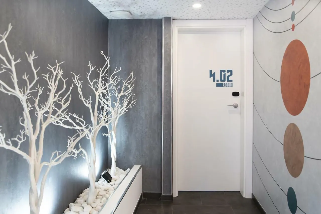 ** Affittacamere Planet House By Trius Hotels Lisbona Portogallo